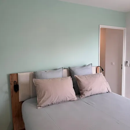 Le Doublaix - Superbe T3 Neuf - Parking Prive - Apartamento Aix-les-Bains