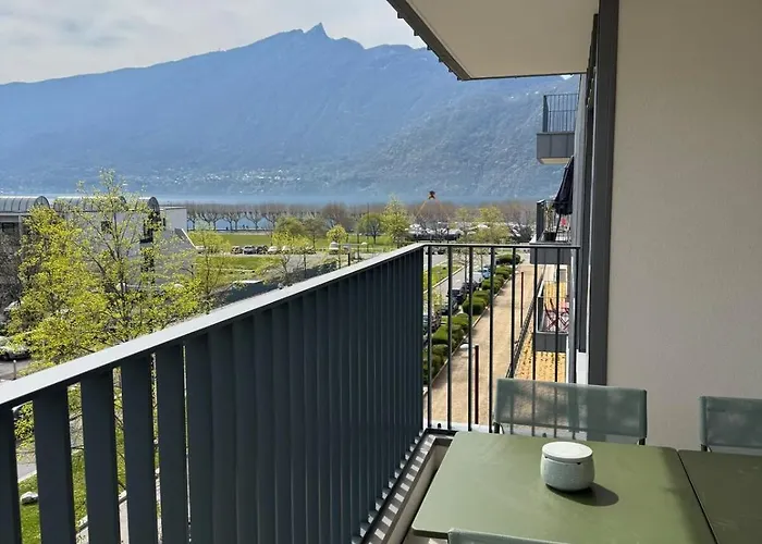Apartamento Le Doublaix - Superbe T3 Neuf - Parking Prive -