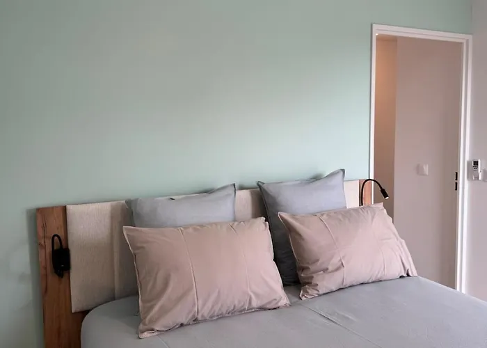Le Doublaix - Superbe T3 Neuf - Parking Prive - Apartamento Aix-les-Bains