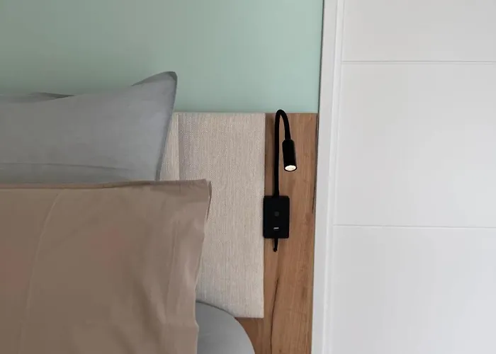 Le Doublaix - Superbe T3 Neuf - Parking Prive - Apartamento *