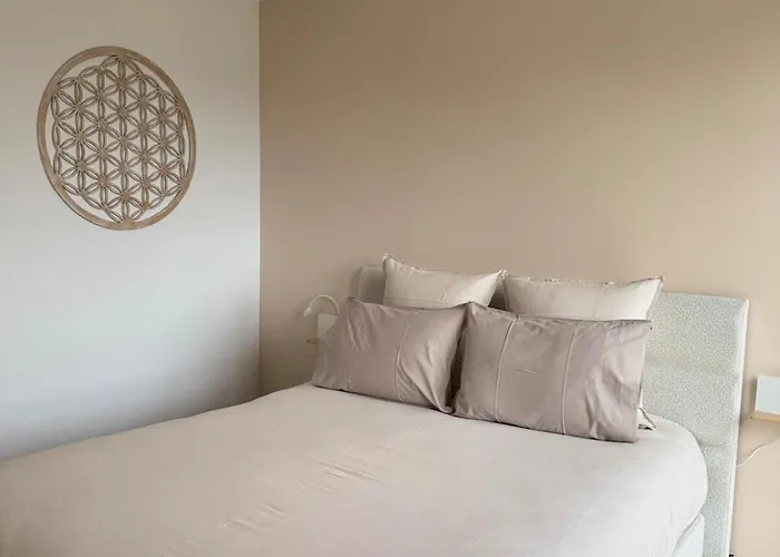 Apartamento Le Doublaix - Superbe T3 Neuf - Parking Prive -