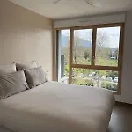 Apartment Le Doublaix - Superbe T3 Neuf - Parking Prive - Aix-les-Bains
