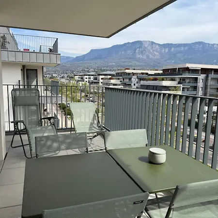 Apartment Le Doublaix - Superbe T3 Neuf - Parking Prive - *