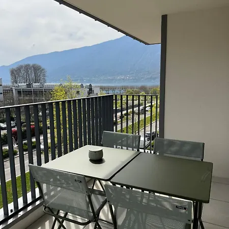 Le Doublaix - Superbe T3 Neuf - Parking Prive - Apartment