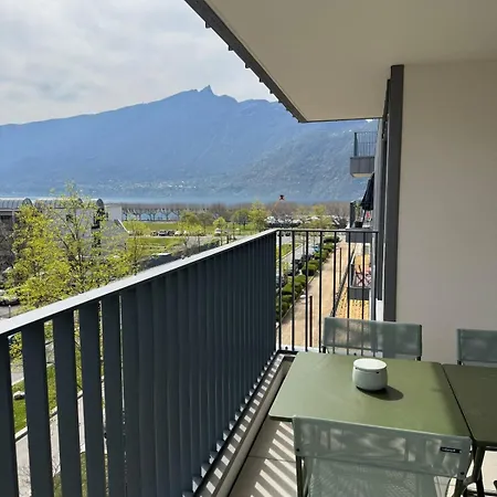 Apartment Le Doublaix - Superbe T3 Neuf - Parking Prive -