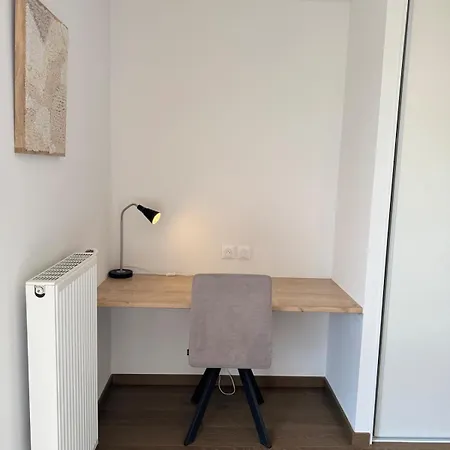 Apartment Le Doublaix - Superbe T3 Neuf - Parking Prive -