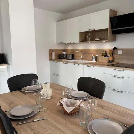 Le Doublaix - Superbe T3 Neuf - Parking Prive - Apartment Aix-les-Bains