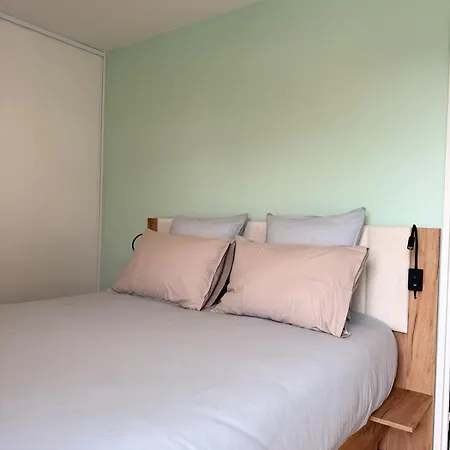 Le Doublaix - Superbe T3 Neuf - Parking Prive - Appartement Aix-les-Bains